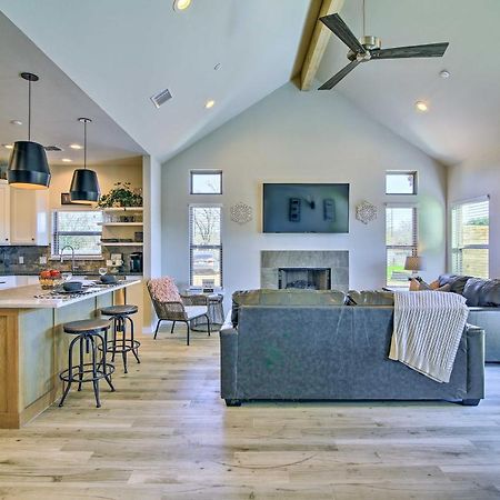 Uncorked Ranch Hill Country Home 1 Mi To Winery Fredericksburg Luaran gambar