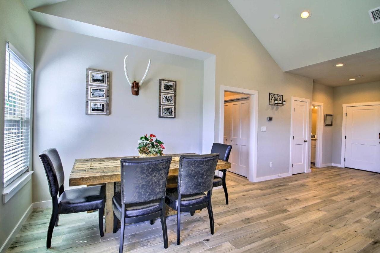 Uncorked Ranch Hill Country Home 1 Mi To Winery Fredericksburg Luaran gambar
