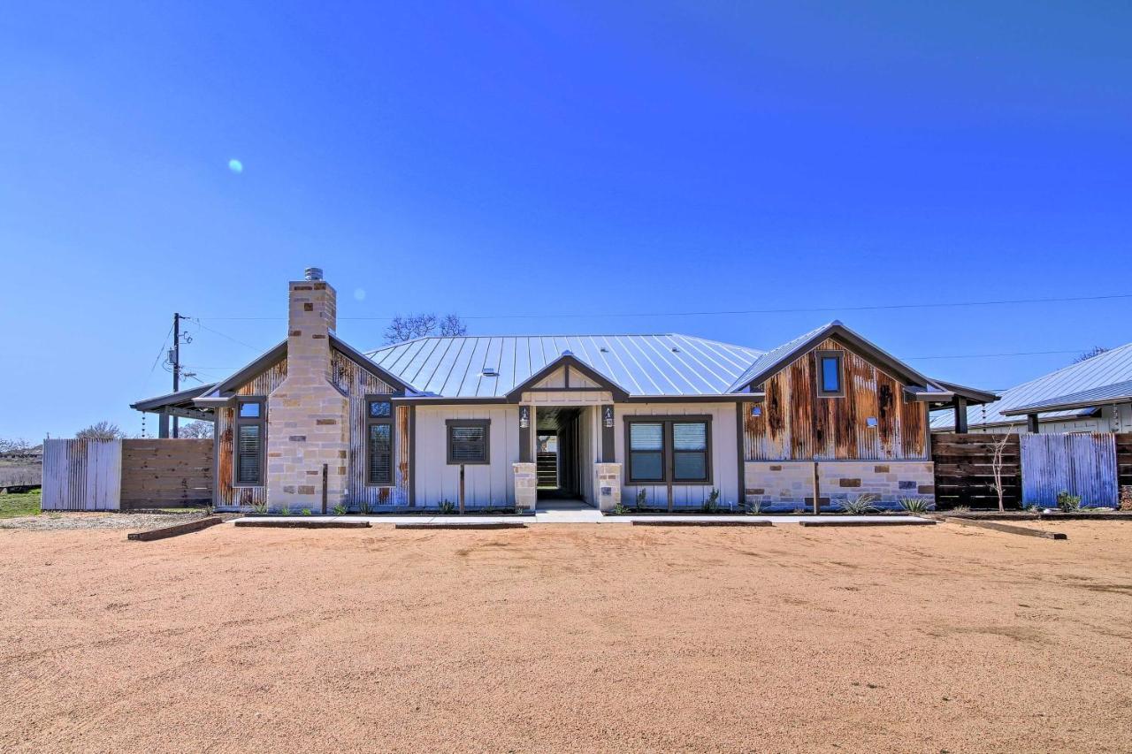 Uncorked Ranch Hill Country Home 1 Mi To Winery Fredericksburg Luaran gambar