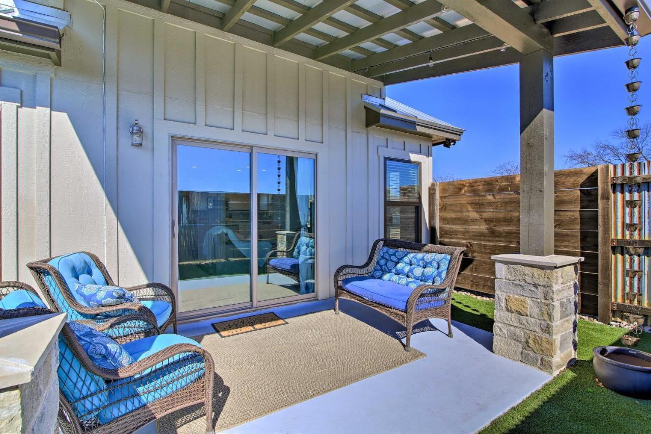 Uncorked Ranch Hill Country Home 1 Mi To Winery Fredericksburg Luaran gambar