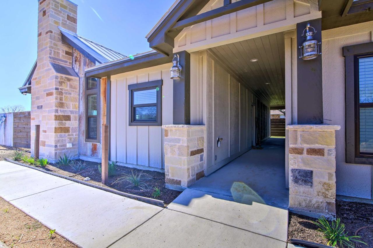 Uncorked Ranch Hill Country Home 1 Mi To Winery Fredericksburg Luaran gambar