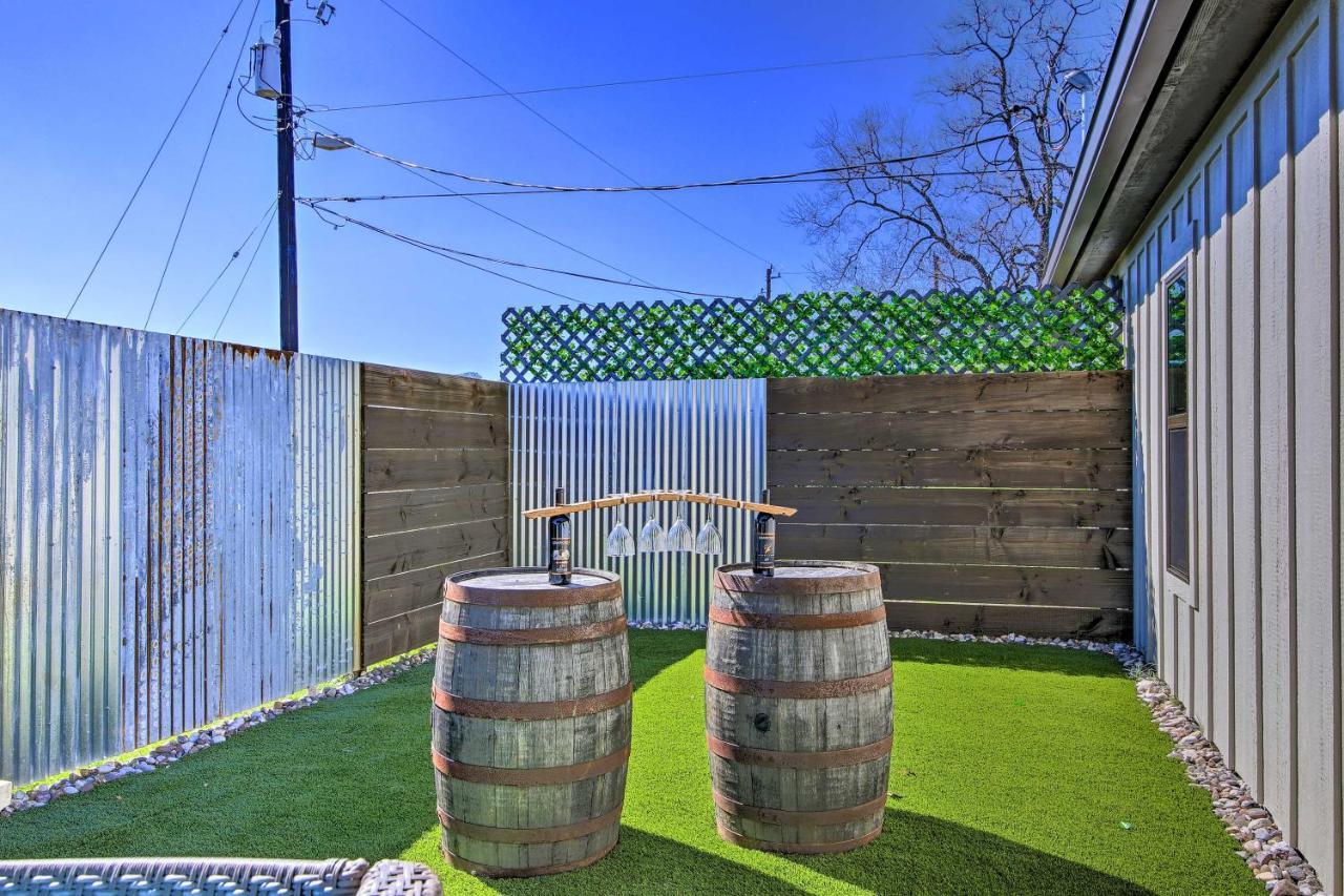 Uncorked Ranch Hill Country Home 1 Mi To Winery Fredericksburg Luaran gambar