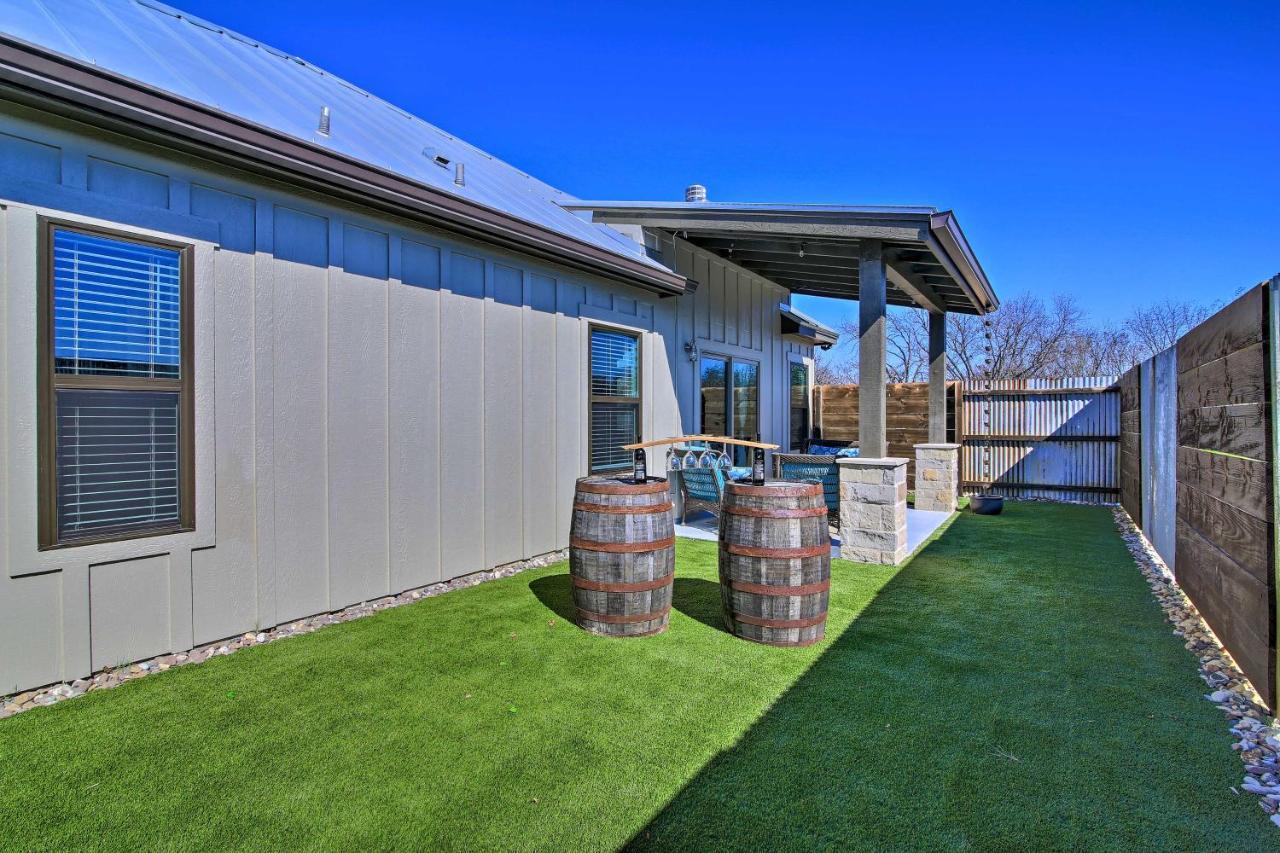 Uncorked Ranch Hill Country Home 1 Mi To Winery Fredericksburg Luaran gambar
