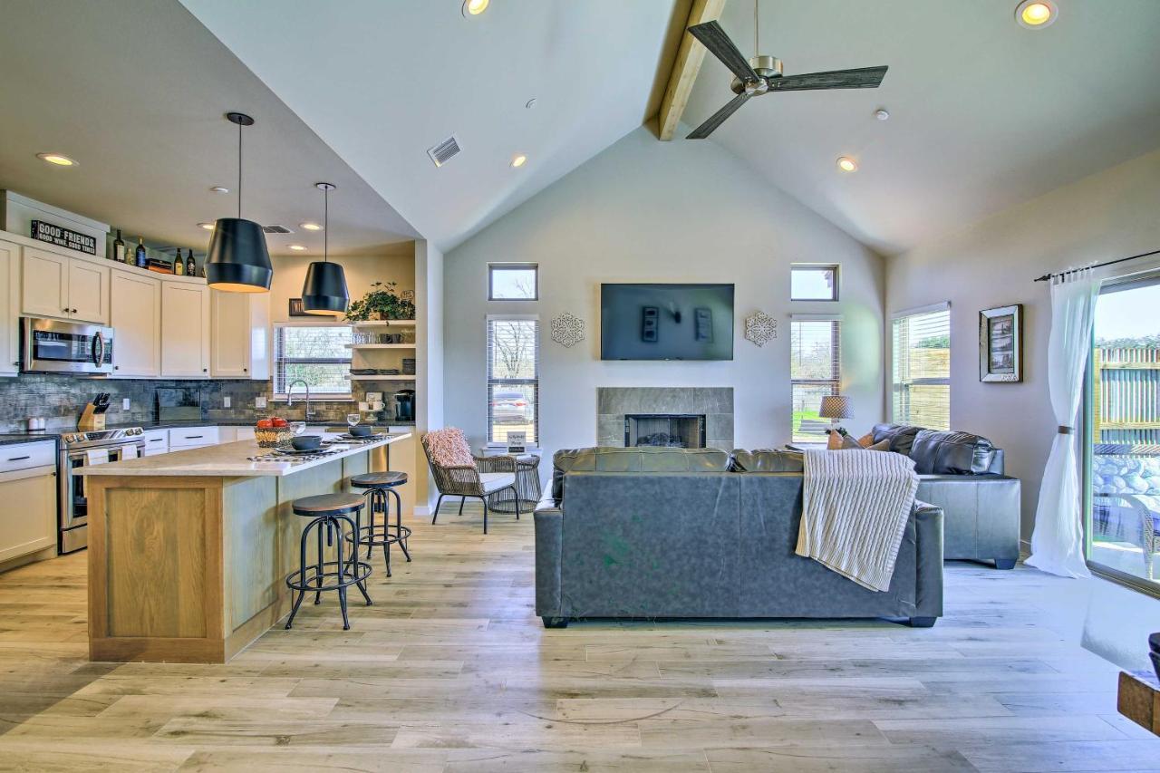 Uncorked Ranch Hill Country Home 1 Mi To Winery Fredericksburg Luaran gambar