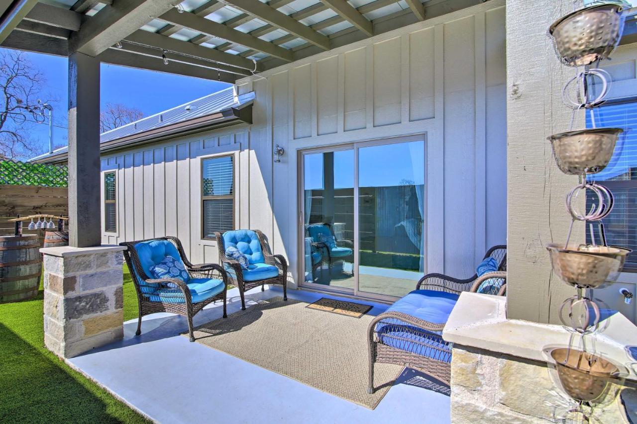 Uncorked Ranch Hill Country Home 1 Mi To Winery Fredericksburg Luaran gambar