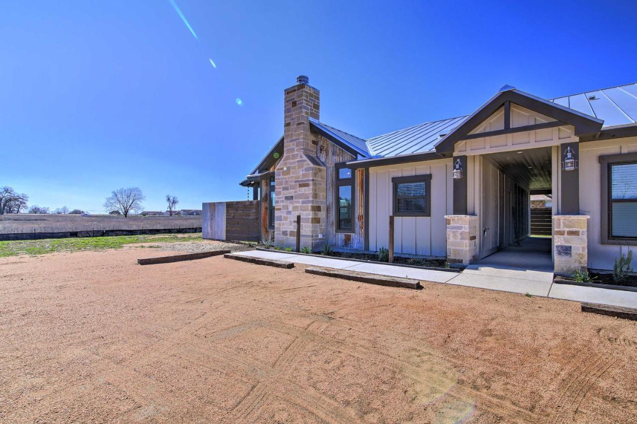 Uncorked Ranch Hill Country Home 1 Mi To Winery Fredericksburg Luaran gambar